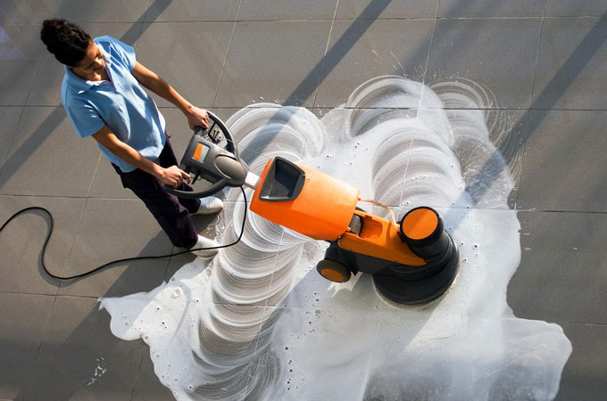 Nettoyant pour voiture - Produits de nettoyage professionnels